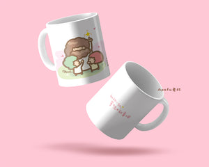 APAFU|愛與盼望雙杯組