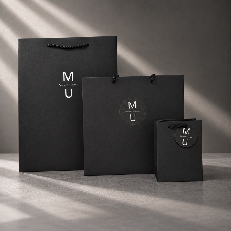 MU｜品牌禮品提袋（加購限定）