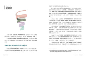 《中場新起點》內頁第82至83頁，第七章「夏鋤篇」，介紹除去不必要事物、留下永恆的夏鋤思維